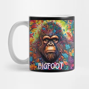 VIBRANT VISIONS (BIGFOOT) Mug